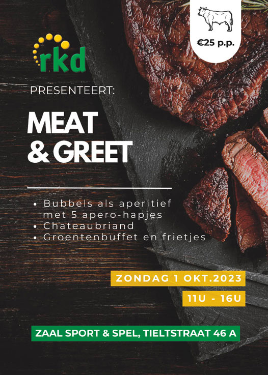 Meat en Greet 2023